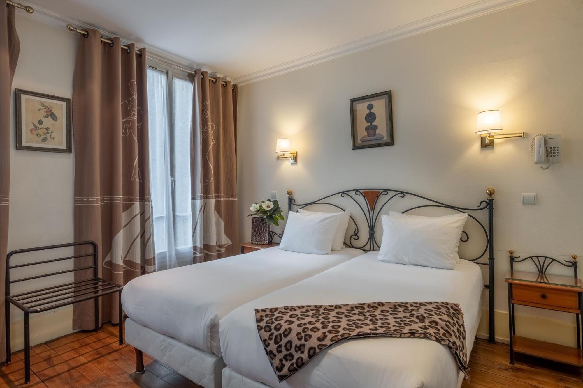 Hotel London Paris Exterior foto