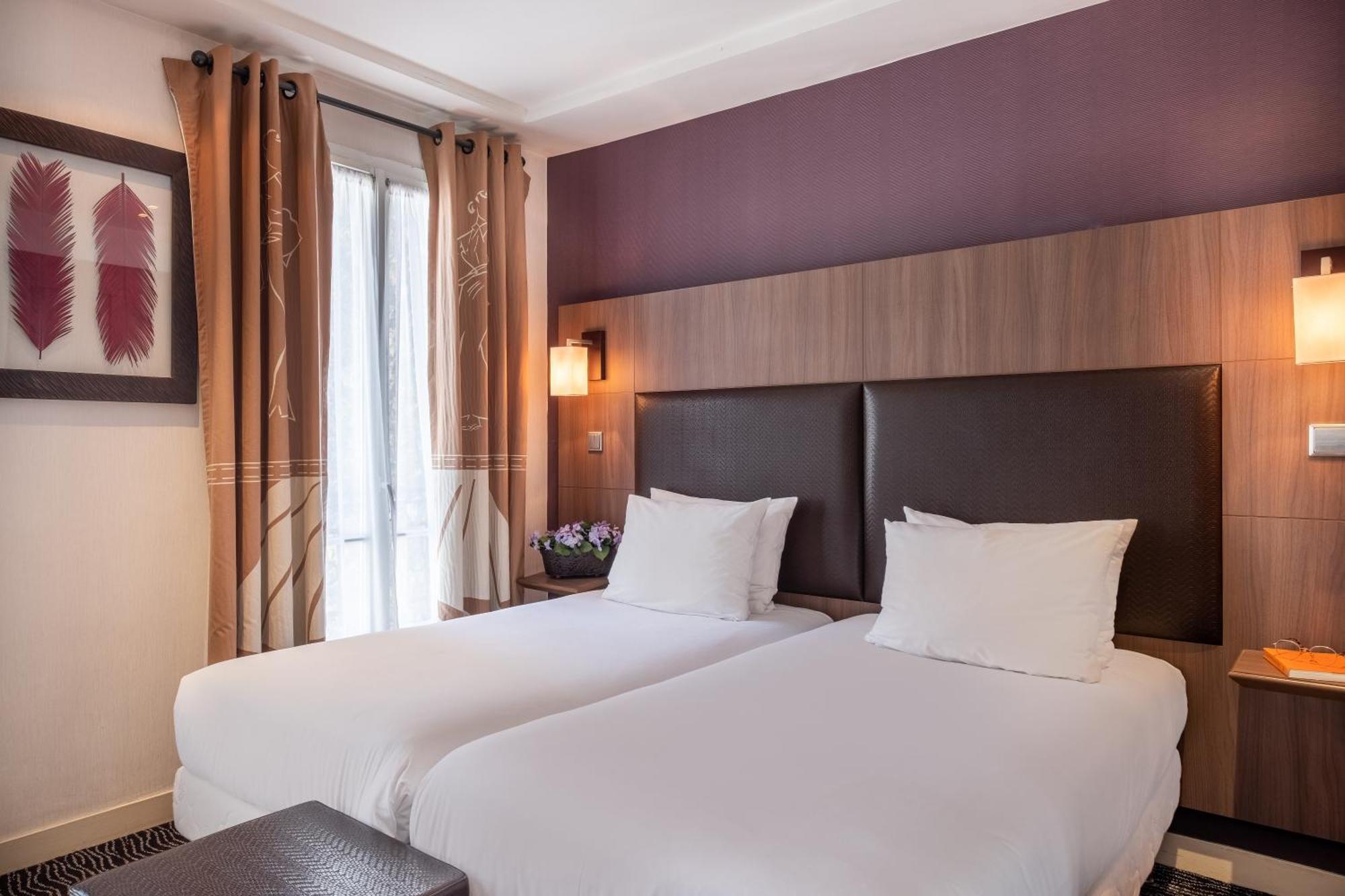 Hotel London Paris Exterior foto