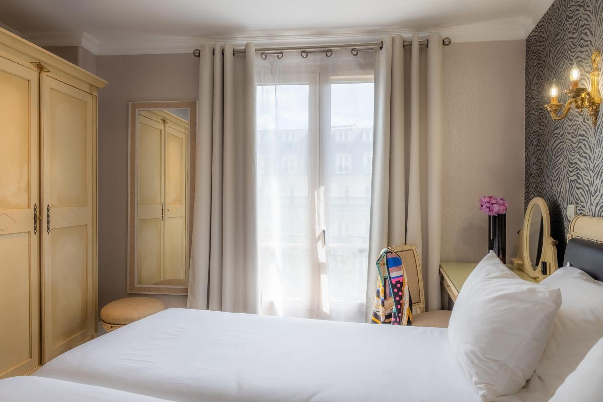 Hotel London Paris Exterior foto